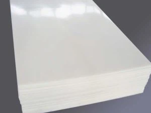 ABS ورقة عالية لامعة على نحو سلس المضادة للأكسدة