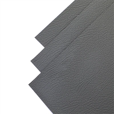 ورقة جلدية PVC